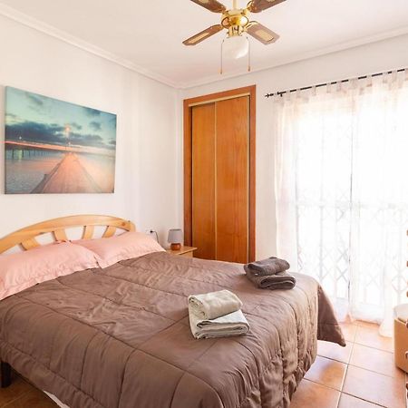 Villa Pool-Side Townhouse In Cabo Roig Oriola  Exterior foto