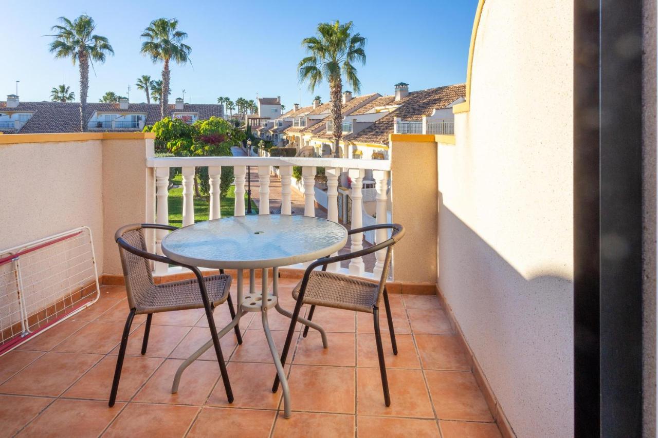 Villa Pool-Side Townhouse In Cabo Roig Oriola  Exterior foto