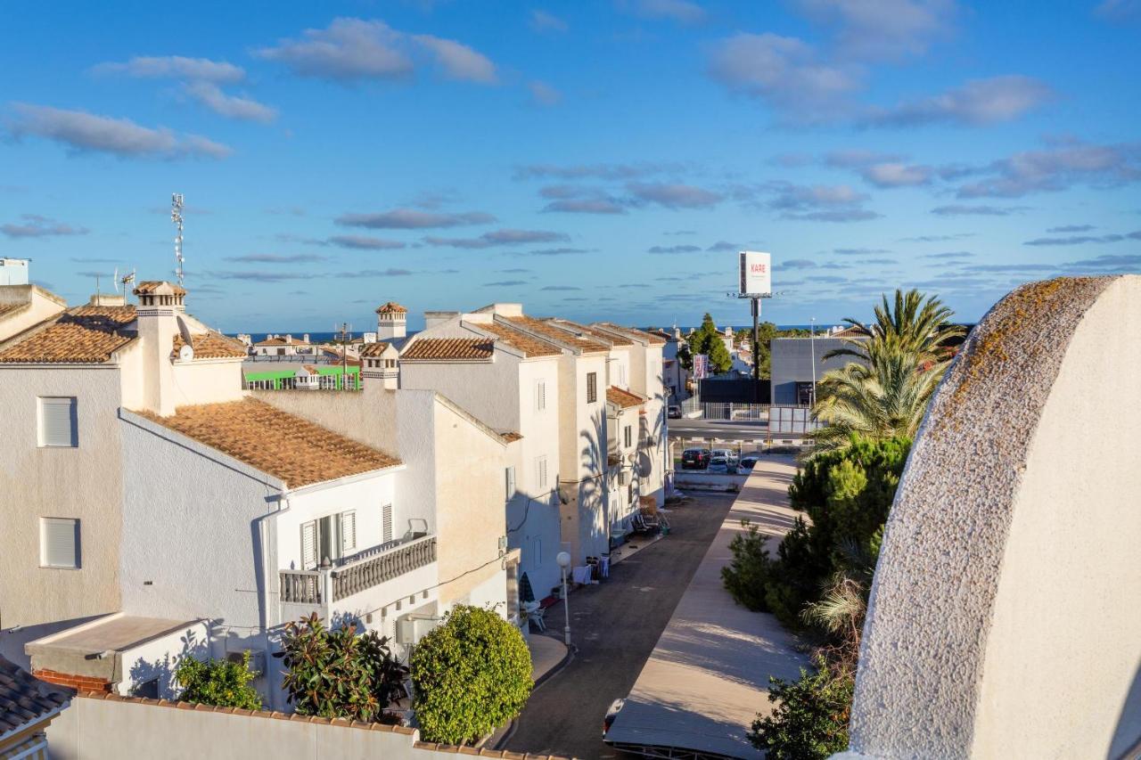 Villa Pool-Side Townhouse In Cabo Roig Oriola  Exterior foto
