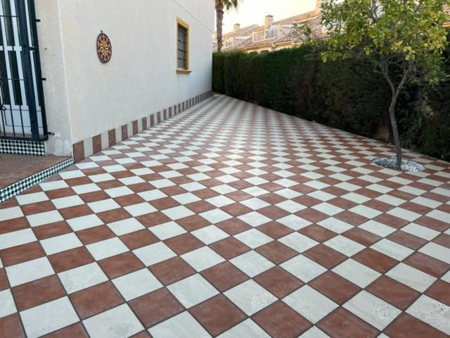 Villa Pool-Side Townhouse In Cabo Roig Oriola  Exterior foto
